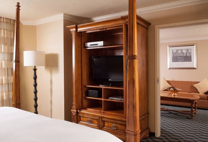 בית מלון כפרי Greenville Marriott