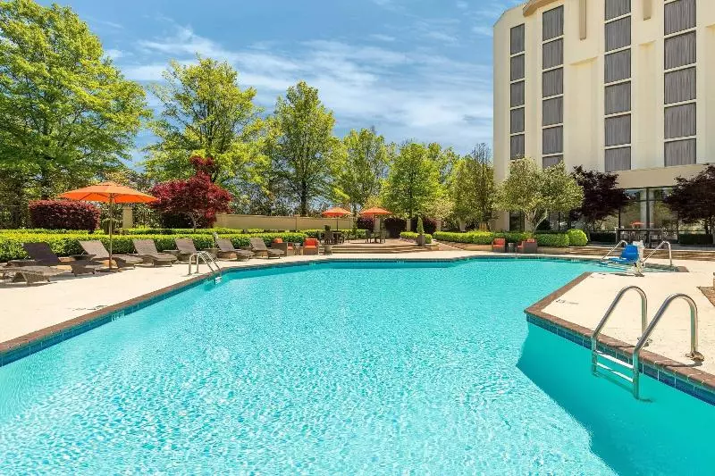 Hotel Greenville Marriott