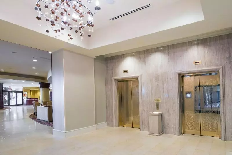 Hotel Greenville Marriott