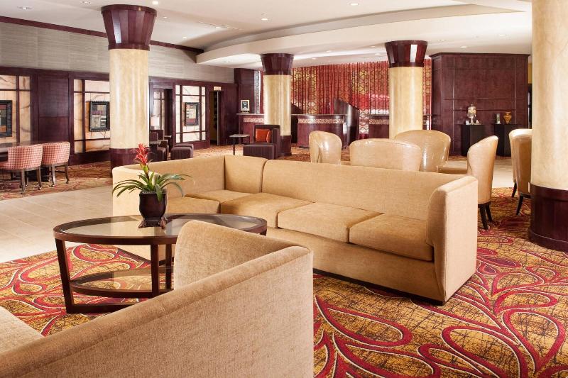 בית מלון כפרי Greenville Marriott