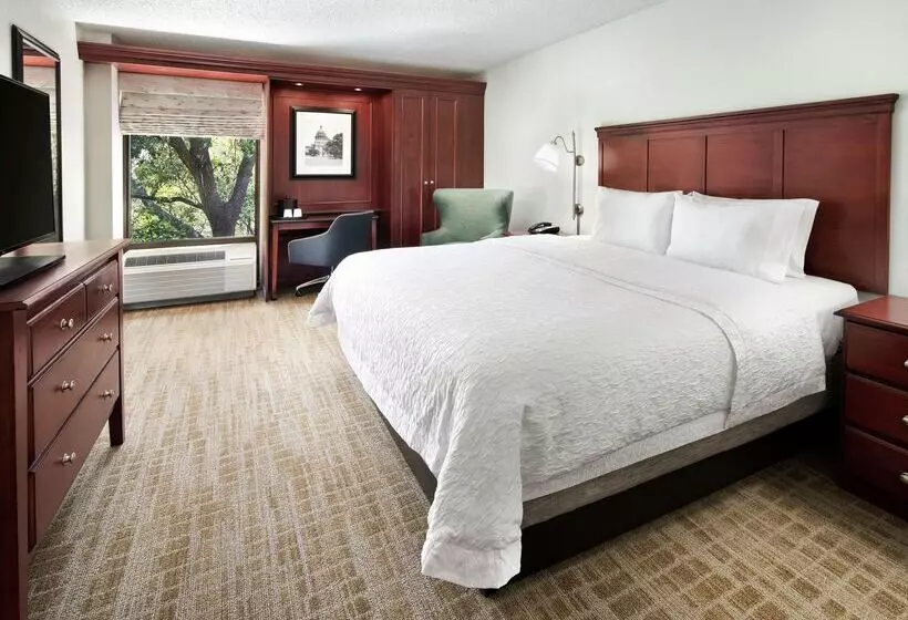 Hotel Hampton Inn Austinnorth @ I35 & Hwy 183