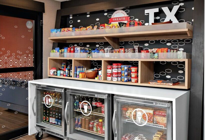 هتل Hampton Inn Austinnorth @ I35 & Hwy 183