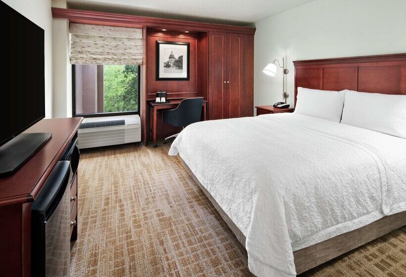 هتل Hampton Inn Austinnorth @ I35 & Hwy 183