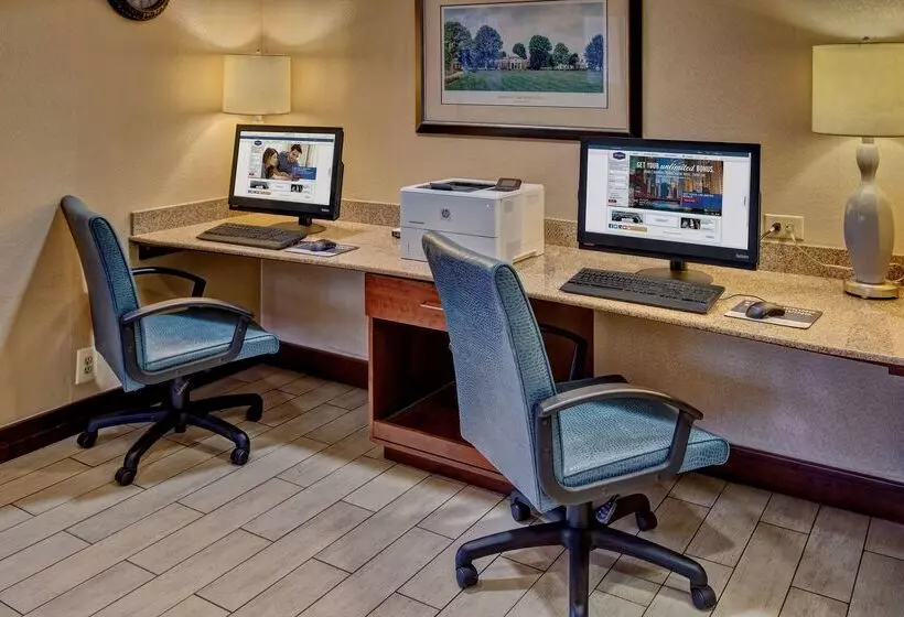 酒店 Hampton Inn Charlottesville
