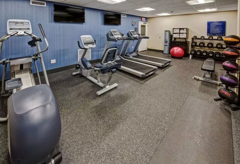 酒店 Hampton Inn Charlottesville