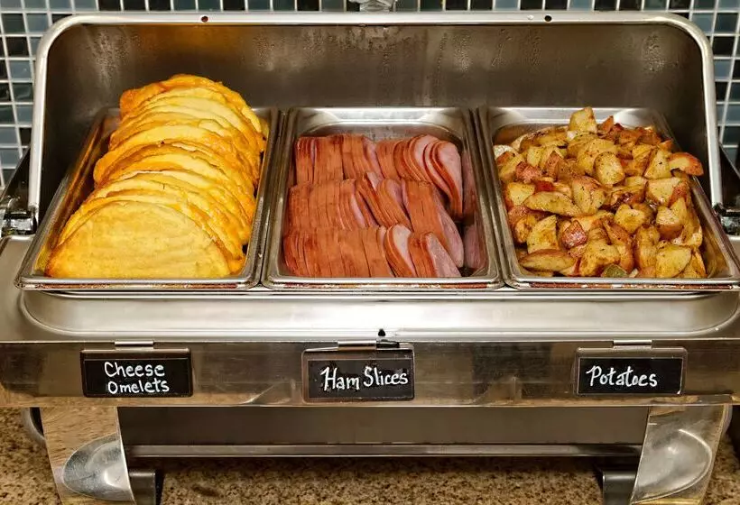 酒店 Hampton Inn Charlottesville