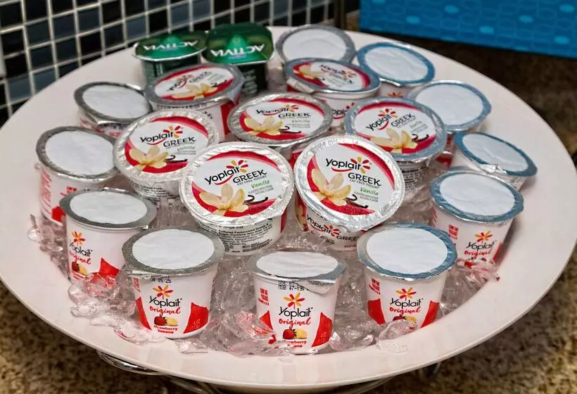 酒店 Hampton Inn Charlottesville