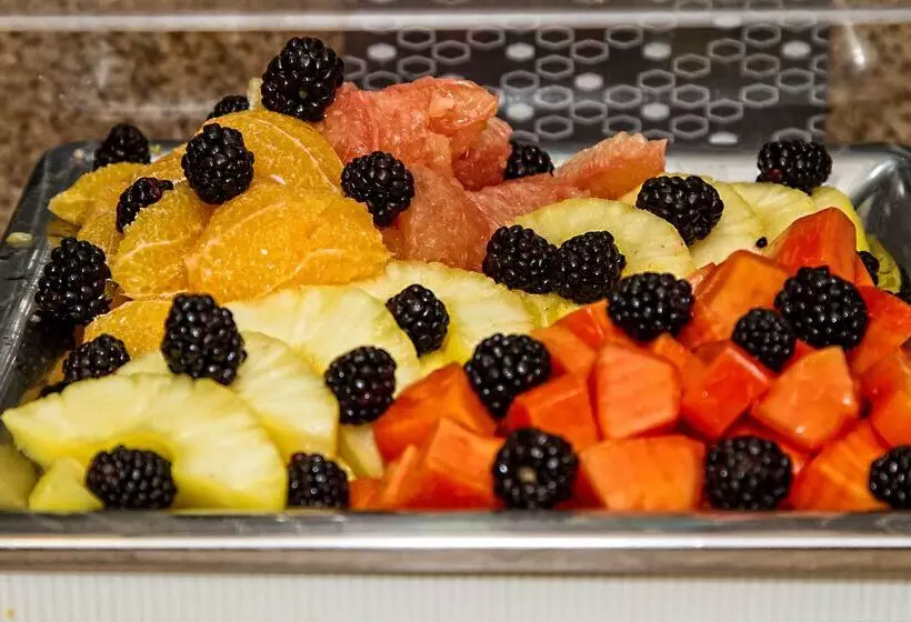 酒店 Hampton Inn Charlottesville