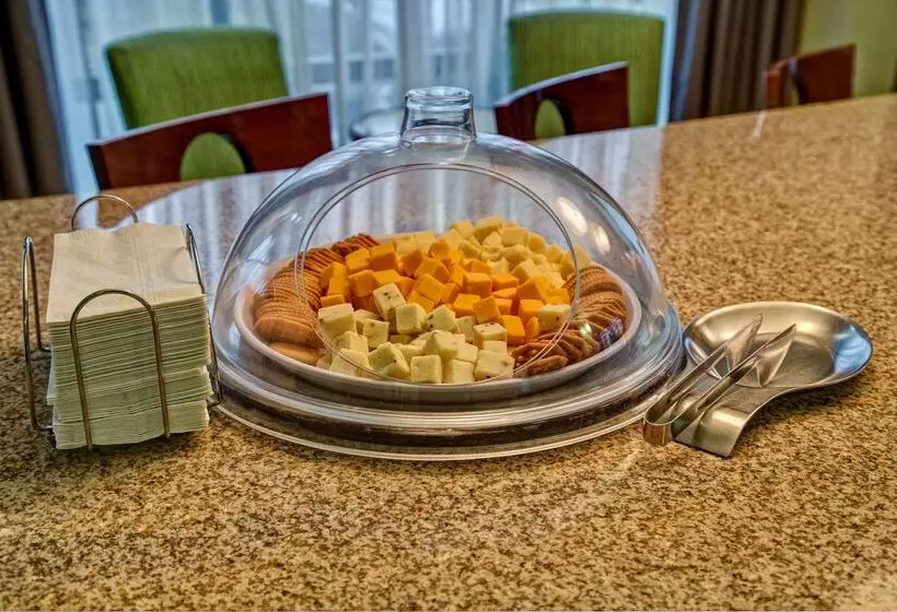 酒店 Hampton Inn Charlottesville