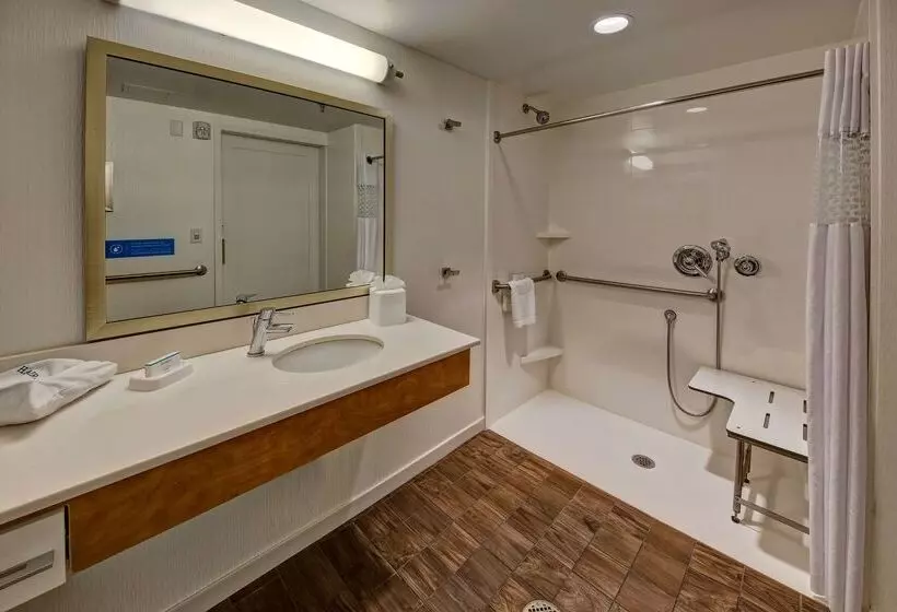 酒店 Hampton Inn Charlottesville