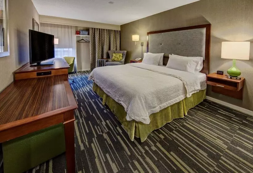 酒店 Hampton Inn Charlottesville
