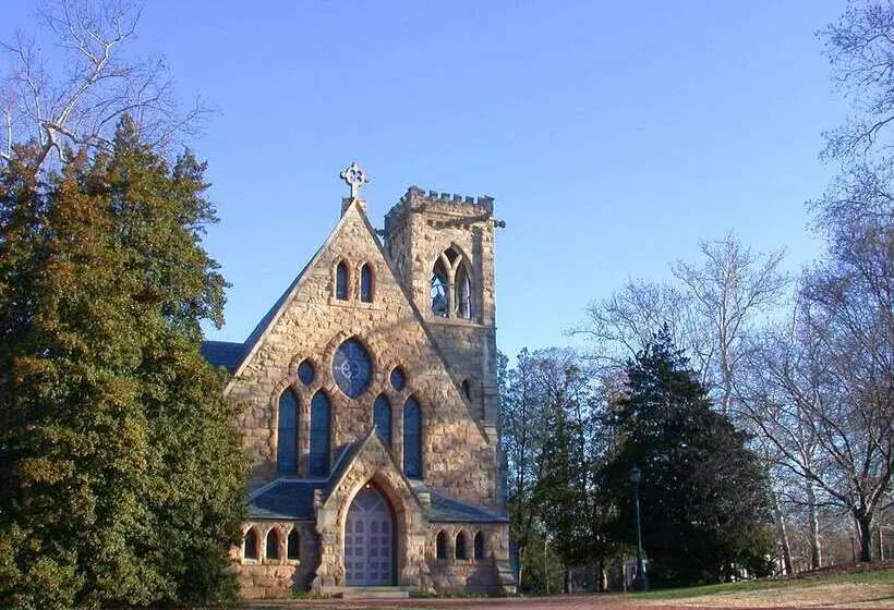 酒店 Hampton Inn Charlottesville