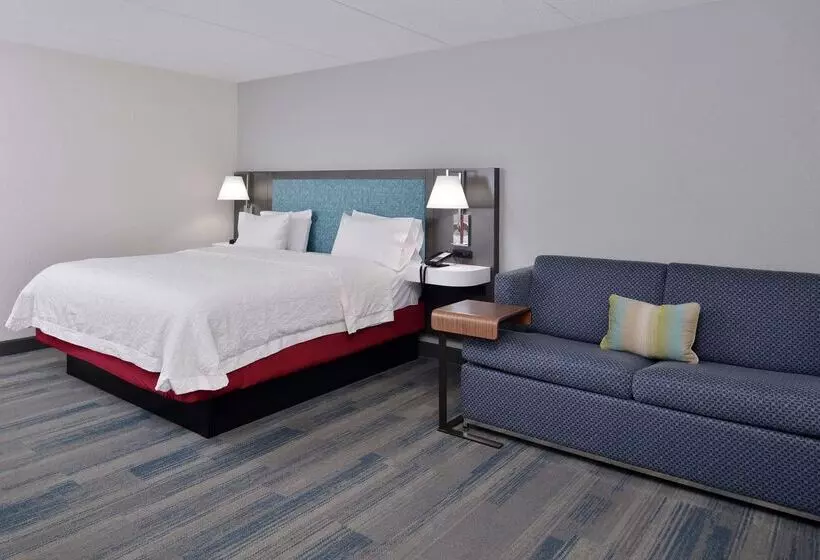 בית מלון כפרי Hampton Inn Greenville