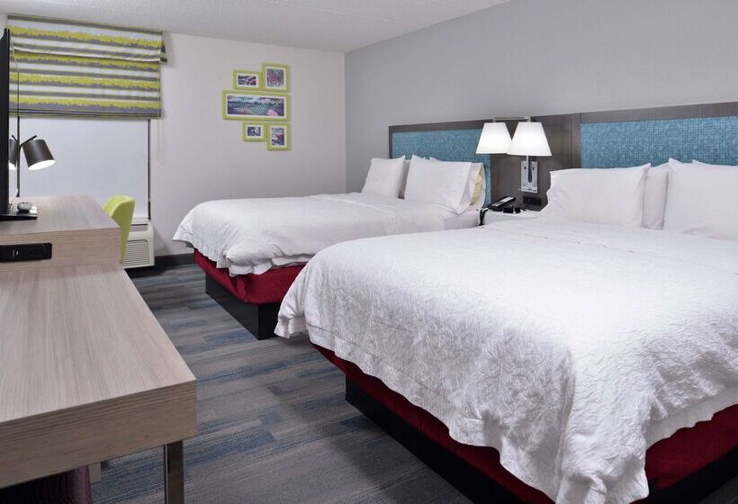 酒店 Hampton Inn Greenville
