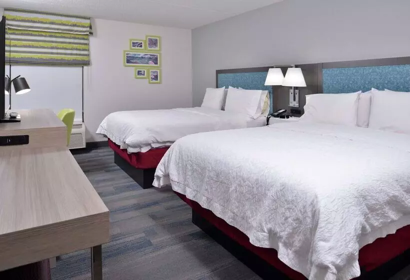 בית מלון כפרי Hampton Inn Greenville