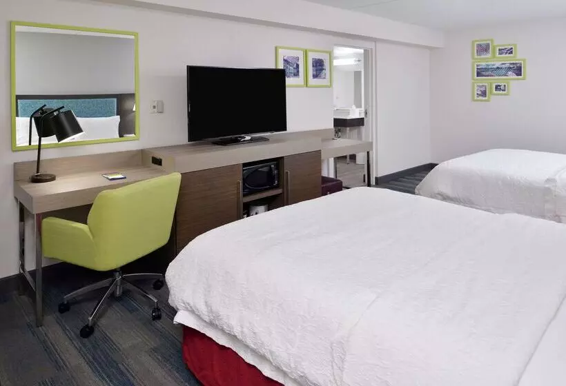 בית מלון כפרי Hampton Inn Greenville