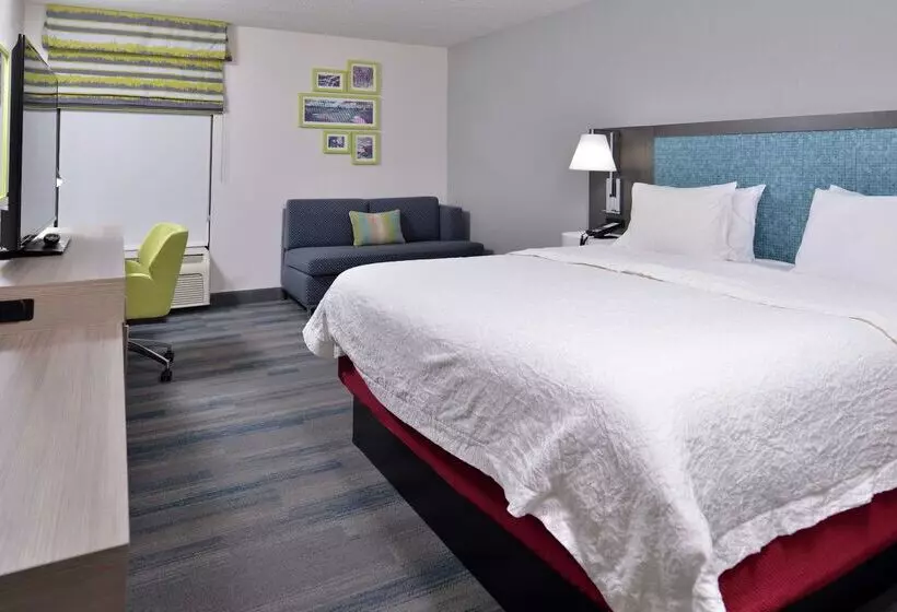 בית מלון כפרי Hampton Inn Greenville