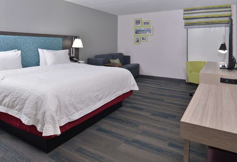 酒店 Hampton Inn Greenville