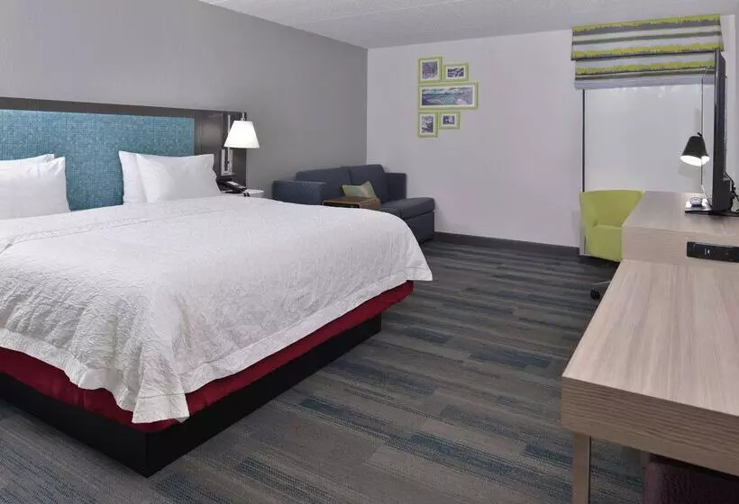 בית מלון כפרי Hampton Inn Greenville