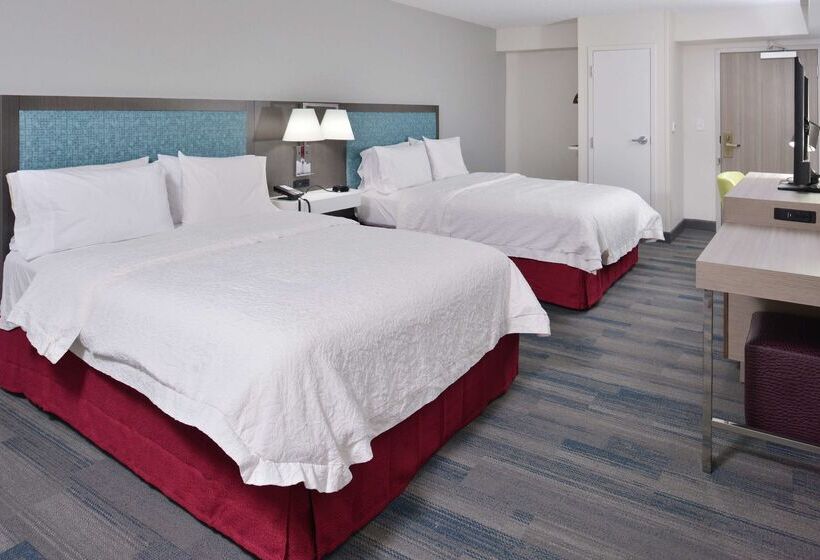 酒店 Hampton Inn Greenville