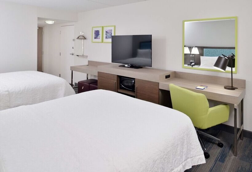 酒店 Hampton Inn Greenville