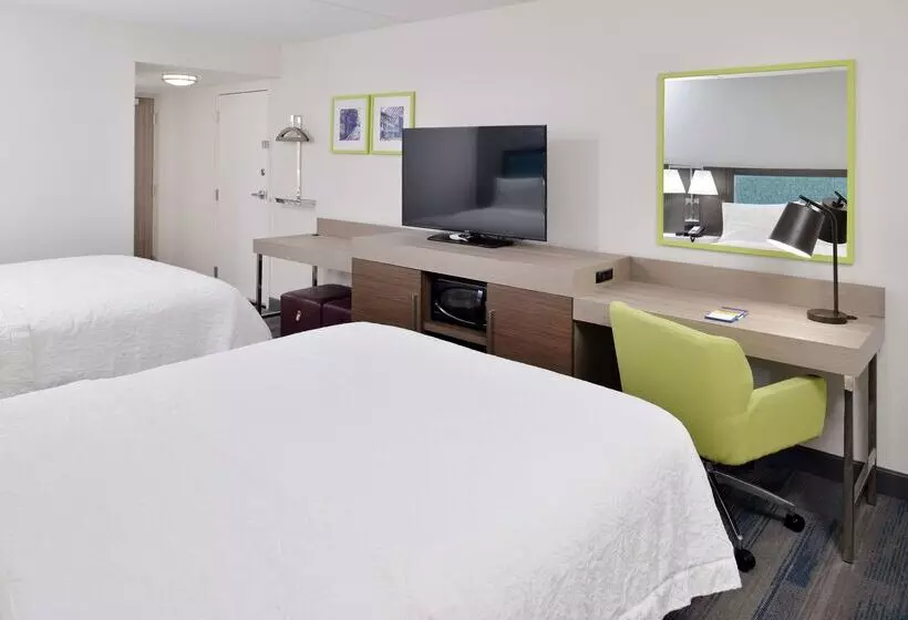 בית מלון כפרי Hampton Inn Greenville