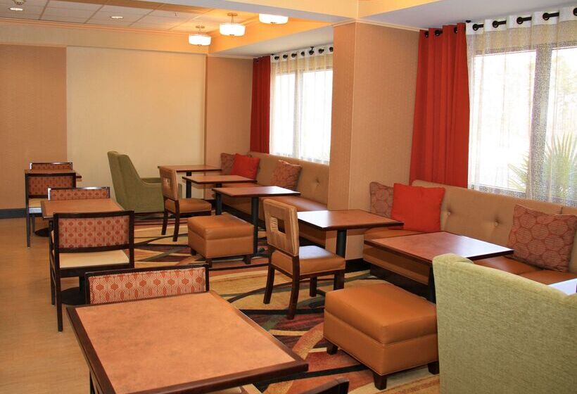 酒店 Hampton Inn Greenville
