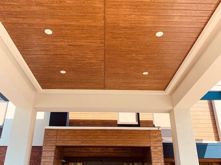 酒店 Hampton Inn Greenville