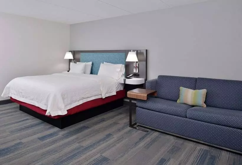 בית מלון כפרי Hampton Inn Greenville