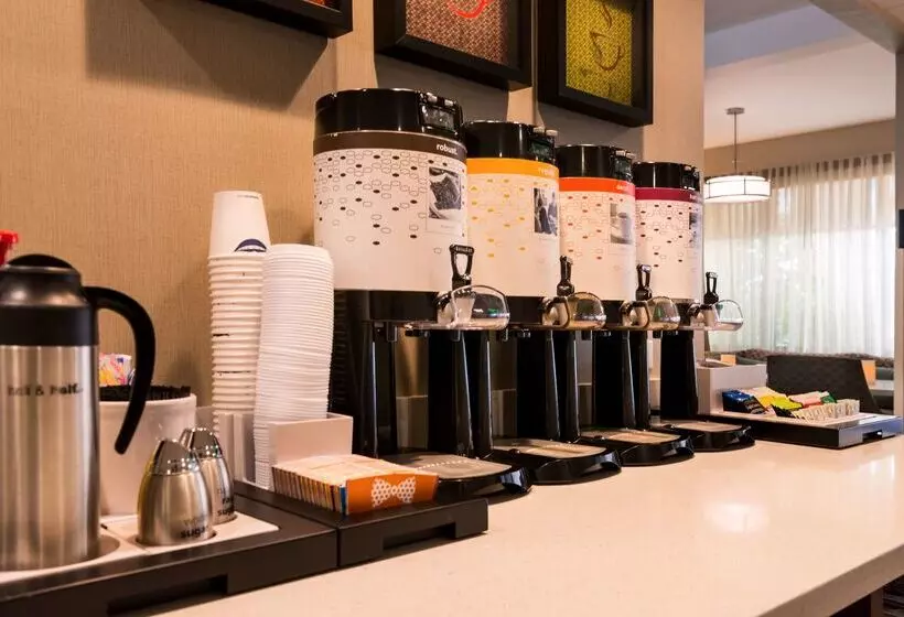 ホテル Hampton Inn Los Angeleswest Covina