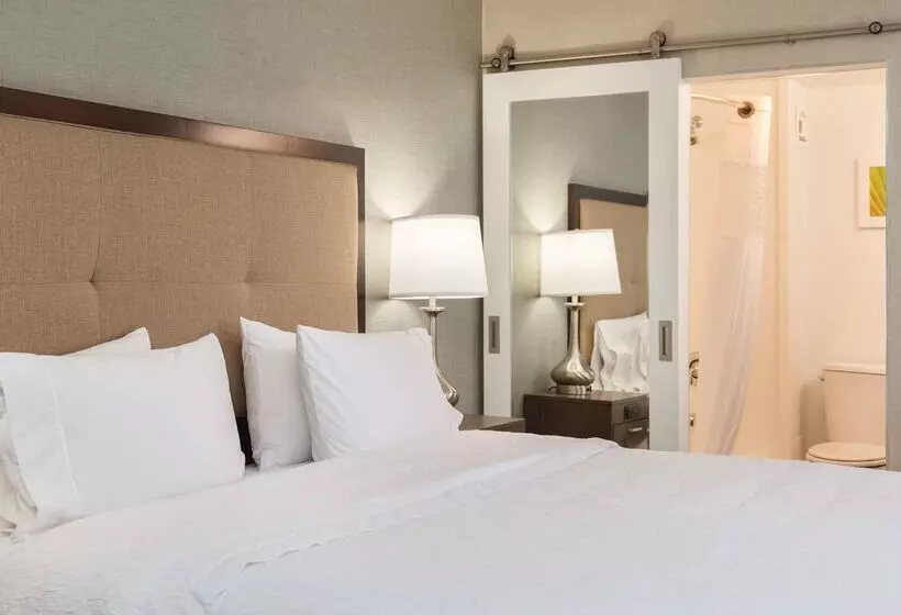 ホテル Hampton Inn Los Angeleswest Covina