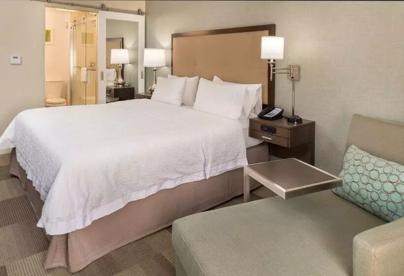 ホテル Hampton Inn Los Angeleswest Covina