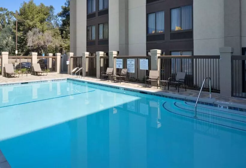 ホテル Hampton Inn Los Angeleswest Covina