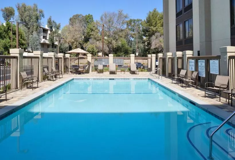 ホテル Hampton Inn Los Angeleswest Covina