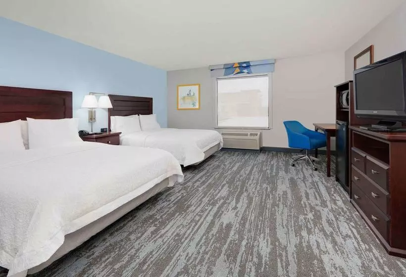 호텔 Hampton Inn & Suites Dallasarlingtonsouth