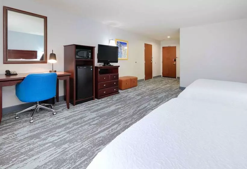 호텔 Hampton Inn & Suites Dallasarlingtonsouth