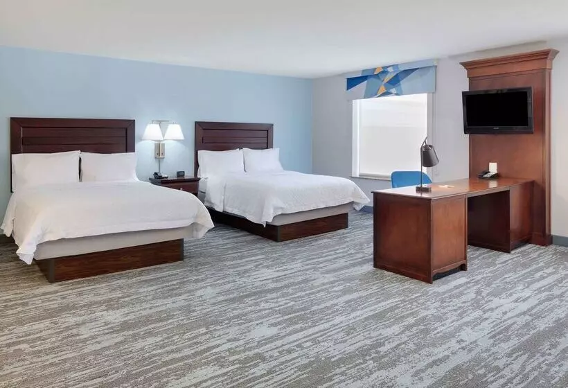 호텔 Hampton Inn & Suites Dallasarlingtonsouth