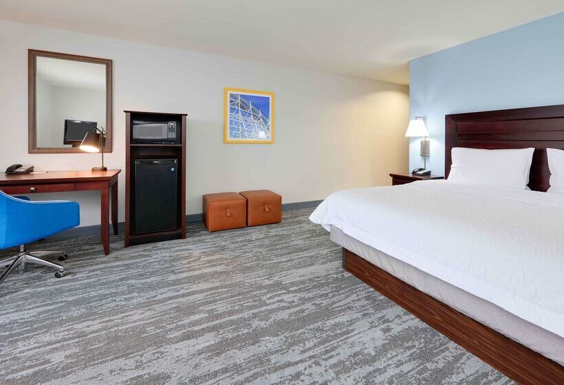 فندق Hampton Inn & Suites Dallasarlingtonsouth