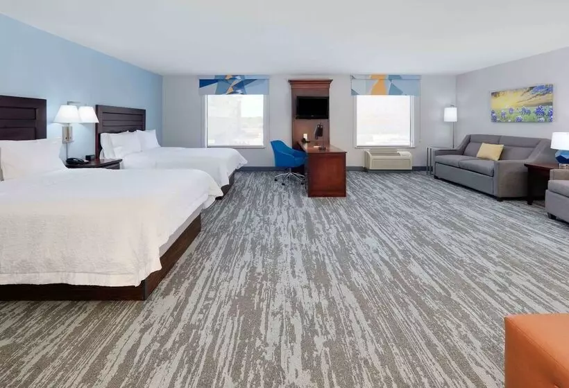 호텔 Hampton Inn & Suites Dallasarlingtonsouth