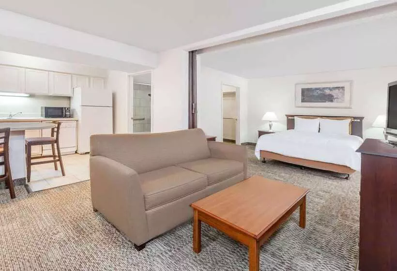 호텔 Hawthorn Extended Stay By Wyndham Dallas