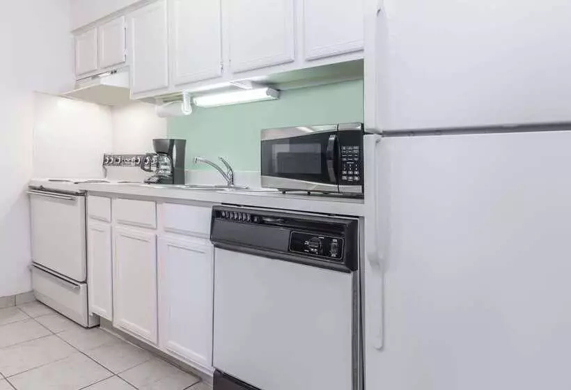 호텔 Hawthorn Extended Stay By Wyndham Dallas