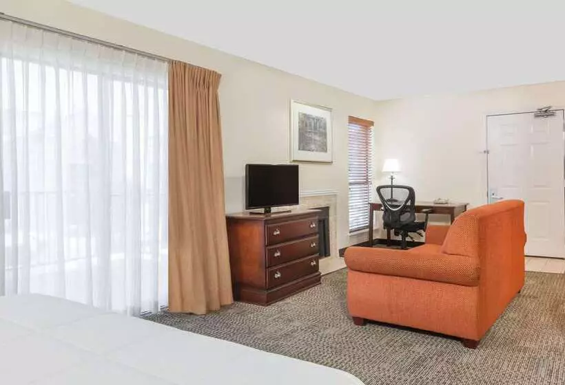 호텔 Hawthorn Extended Stay By Wyndham Dallas