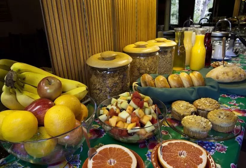 호텔 Hearthstone House