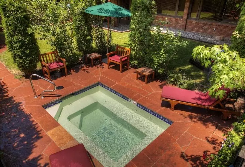 호텔 Hearthstone House