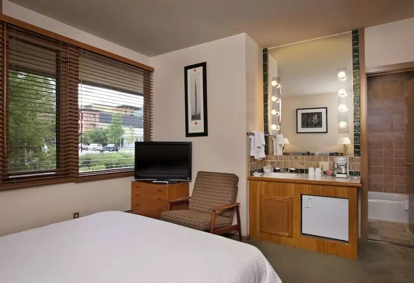 호텔 Hearthstone House