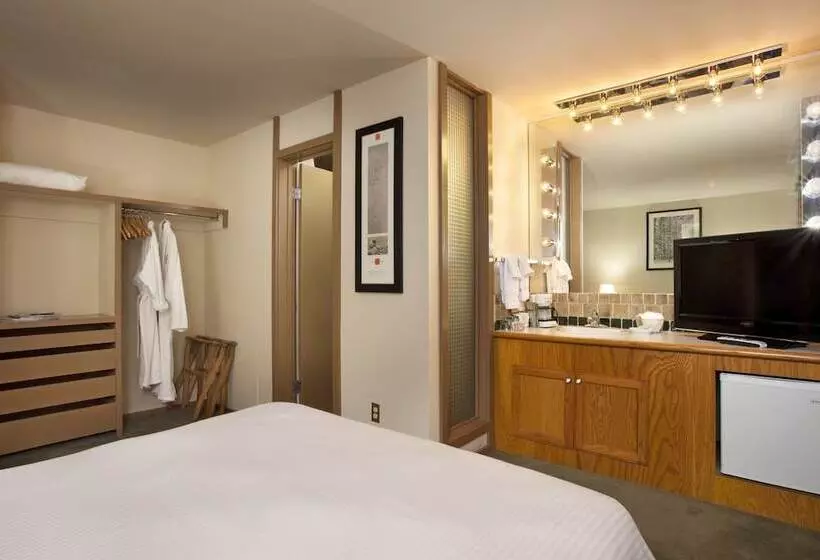 호텔 Hearthstone House