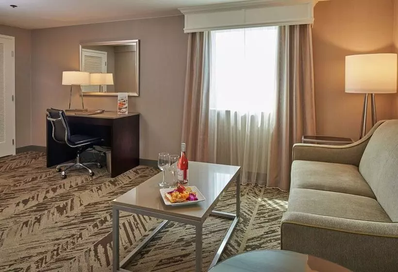فندق Hilton Cincinnati Airport