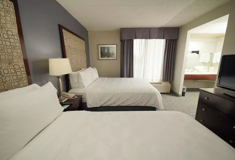 فندق Holiday Inn & Suites Chicago Carol Stream Wheaton, An Ihg