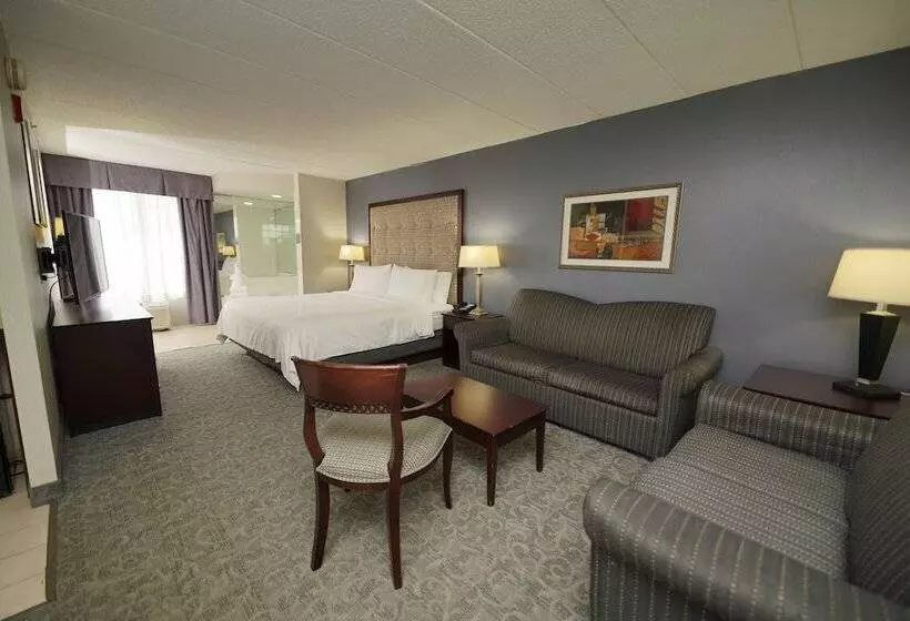 فندق Holiday Inn & Suites Chicago Carol Stream Wheaton, An Ihg