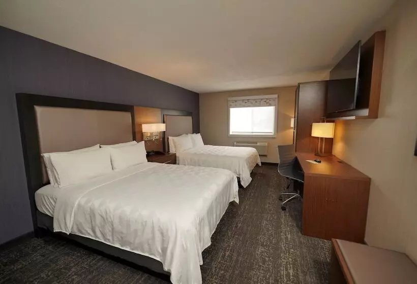 فندق Holiday Inn & Suites Chicago Carol Stream Wheaton, An Ihg